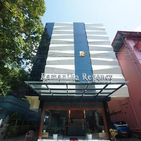 Hotel Remanika Regency Guruvāyūr Exteriér fotografie