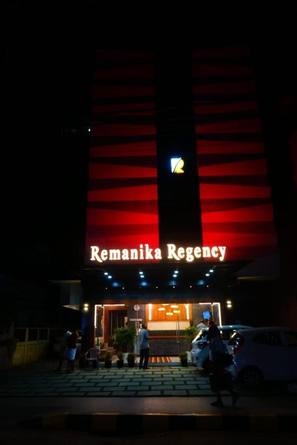 Hotel Remanika Regency Guruvāyūr Exteriér fotografie