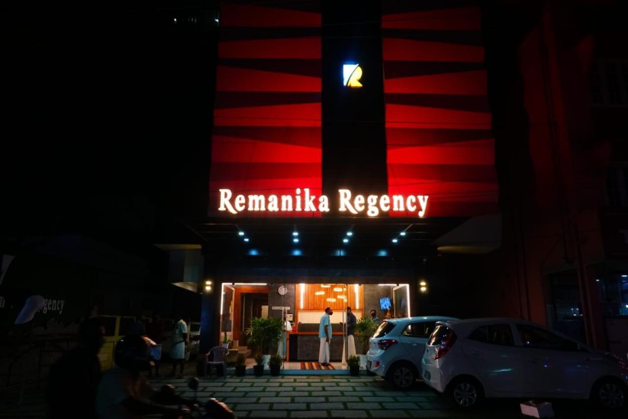 Hotel Remanika Regency Guruvāyūr Exteriér fotografie